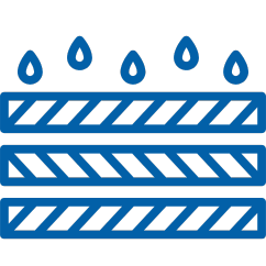 Purification Multicouche